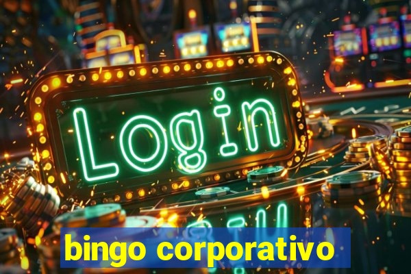 bingo corporativo